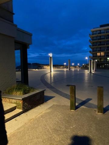 Residentie Noordhinder Appartement De Panne Buitenkant foto