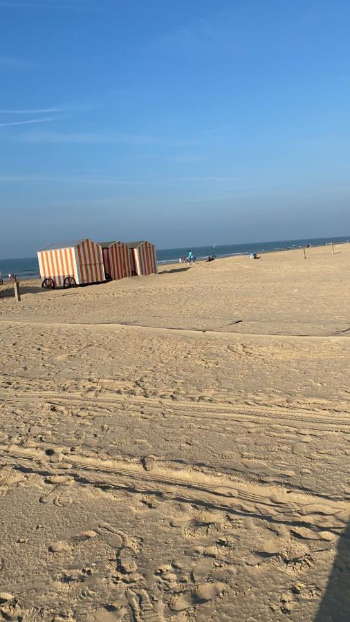 Residentie Noordhinder Appartement De Panne Buitenkant foto