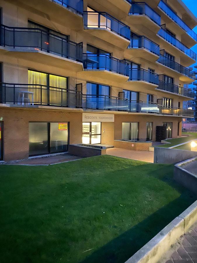 Residentie Noordhinder Appartement De Panne Buitenkant foto