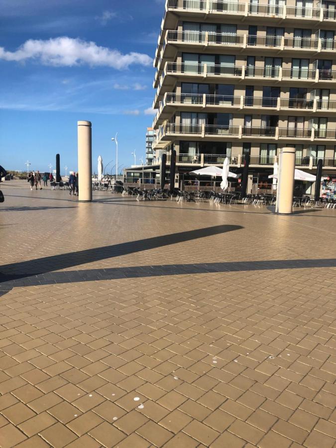 Residentie Noordhinder Appartement De Panne Buitenkant foto