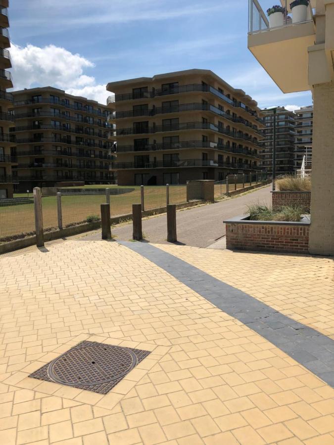 Residentie Noordhinder Appartement De Panne Buitenkant foto